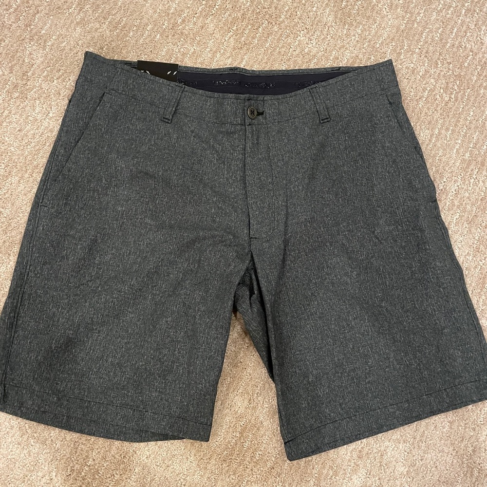Mens Under Armour Golf Shorts